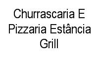 Logo Churrascaria E Pizzaria Estância Grill