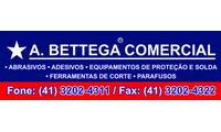 Logo A.Bettega Comercial em Portão