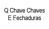 Logo Q Chave Chaves E Fechaduras em Copacabana