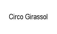 Logo Circo Girassol em Bom Jesus