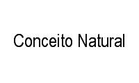 Logo Conceito Natural em Centro