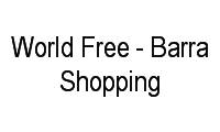 Logo World Free - Barra Shopping em Barra da Tijuca