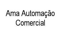 Logo Ama Automação Comercial em Macaxeira