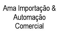 Logo Ama Importação & Automação Comercial em Macaxeira