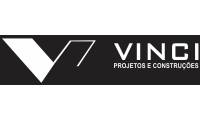 Logo Vinci Projetos E Construções em Jardim da Penha