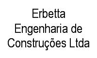 Logo Erbetta Engenharia de Construções em Jardim Noêmia