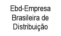 Logo Ebd-Empresa Brasileira de Distribuição em Anil
