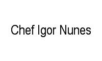 Logo Chef Igor Nunes