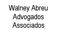 Logo Walney Abreu Advogados Associados em Jardim Renascença