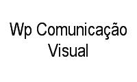 Logo Wp Comunicação Visual em Boa Viagem
