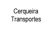 Logo Cerqueira Transportes em Centro