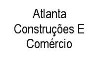 Logo Atlanta Construções E Comércio em Centro