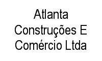 Logo Atlanta Construções E Comércio em Centro