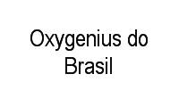 Logo Oxygenius do Brasil em Boqueirão