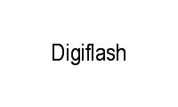 Logo Digiflash em Jardim Tropical
