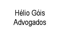 Logo Hélio Góis Advogados em Meireles