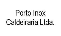 Logo Porto Inox Caldeiraria Ltda. em Jardim Brasília