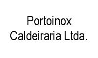 Logo Portoinox Caldeiraria Ltda. em Jardim Brasília