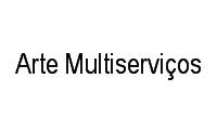 Logo Arte Multiserviços
