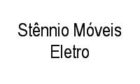 Logo Stênnio Móveis Eletro em Melo Viana