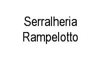 Logo Serralheria Rampelotto em Conjunto Residencial Cidade Alta