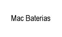 Logo Mac Baterias