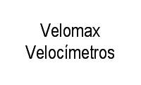 Logo Velomax Velocímetros em Graça