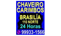 Logo Chaveiro e Carimbos Brasília 110 em Asa Norte