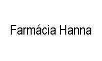 Logo de Farmácia Hanna em Coloninha