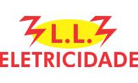 Logo Ll Eletricidade Leandro Lima em Passarinho