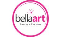 Logo Bella Art Festas E Eventos