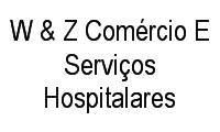 Logo W & Z Comércio E Serviços Hospitalares em Ponte do Imaruim