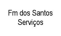 Logo Fm dos Santos Serviços