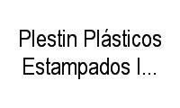 Logo Plestin Plásticos Estampados Industriais em Lapa