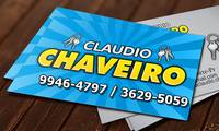 Logo CHAVEIRO Claudio Chaveiro em Zona 03