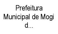 Logo Prefeitura Municipal de Mogi das Cruzes