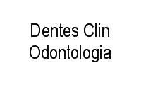 Logo Dentes Clin Odontologia em Jardim América