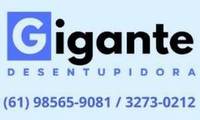 Logo Gigante Desentupidora & Fossas Sépticas 24 hs