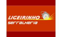 Logo Ligeirinho Serralheria