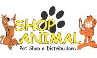 Logo Shop Animal em Ponta Grossa