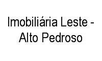 Logo Imobiliária Leste - Alto Pedroso em Vila Pedroso