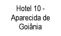 Logo Hotel 10 - Aparecida de Goiânia em Retiro do Bosque