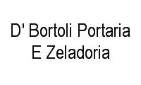 Logo D' Bortoli Portaria E Zeladoria em Cristo Redentor