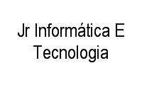 Logo Jr Informática E Tecnologia em Centro