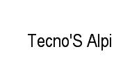 Logo Tecno'S Alpi em Novo Horizonte