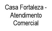 Logo Casa Fortaleza - Atendimento Comercial em Chácara Gaivotas