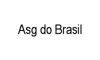 Logo Asg do Brasil em Vila Olímpia