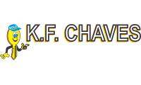 Logo K F Chaves em São José Operário