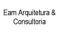 Logo Eam Arquitetura & Consultoria em Campo Grande