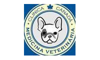 Logo Clínica Veterinária Canadá em Boa Vista